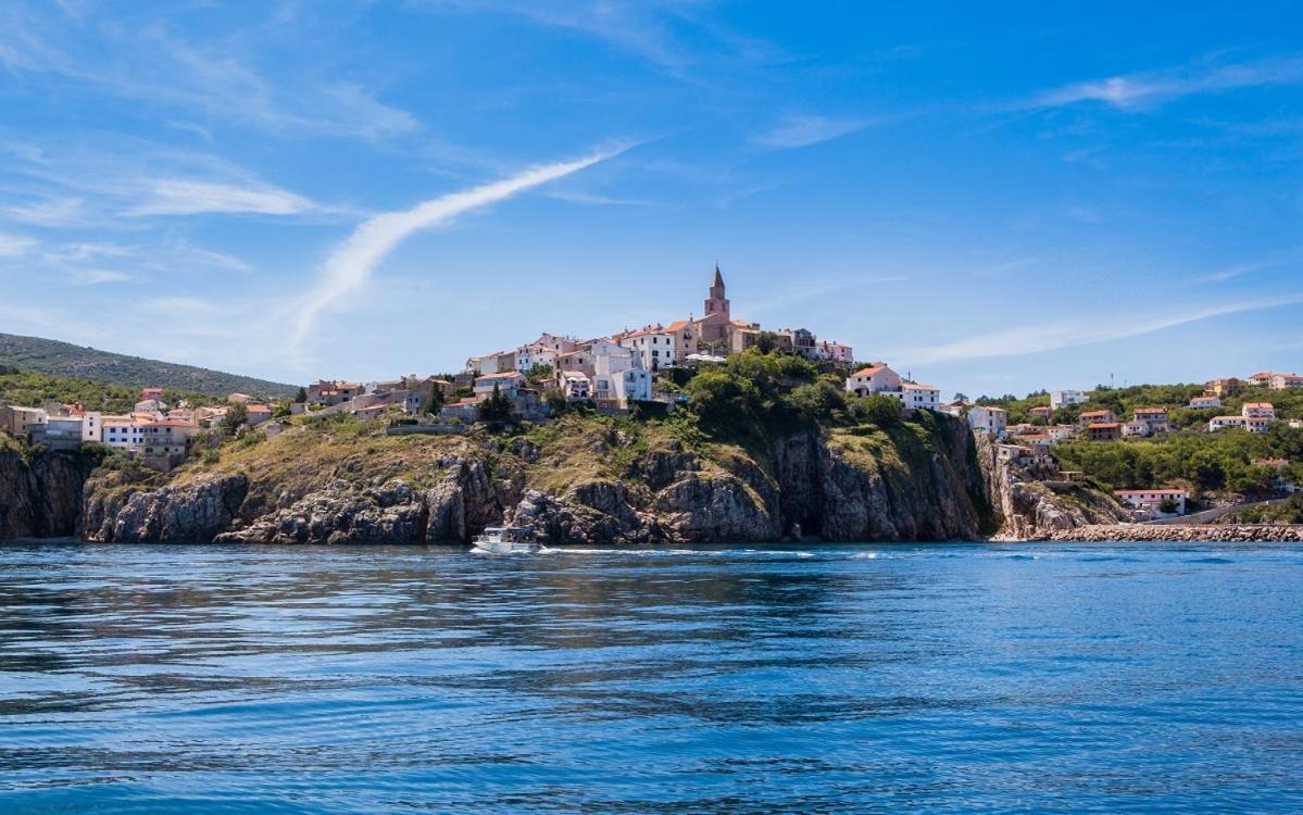 Apartment Arte Vrbnik Dış mekan fotoğraf