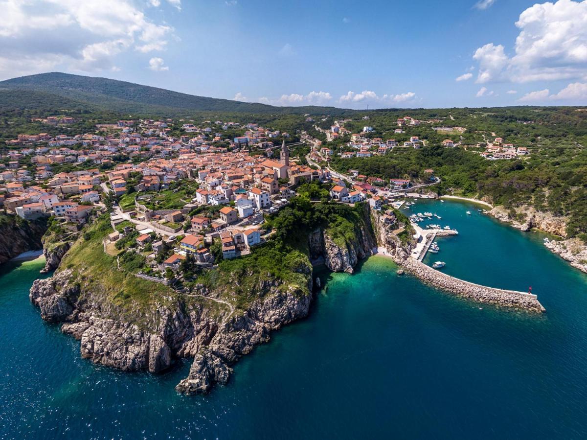 Apartment Arte Vrbnik Dış mekan fotoğraf