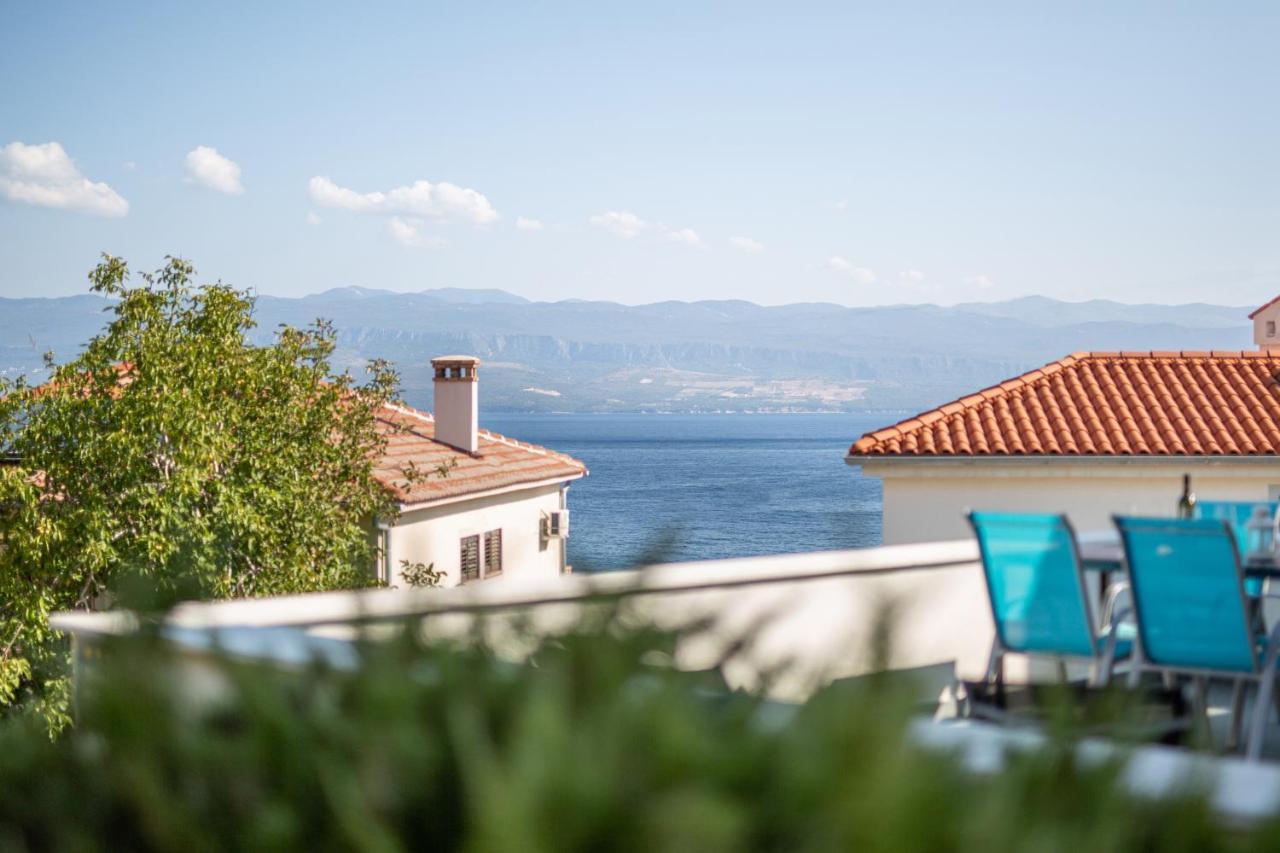 Apartment Arte Vrbnik Dış mekan fotoğraf