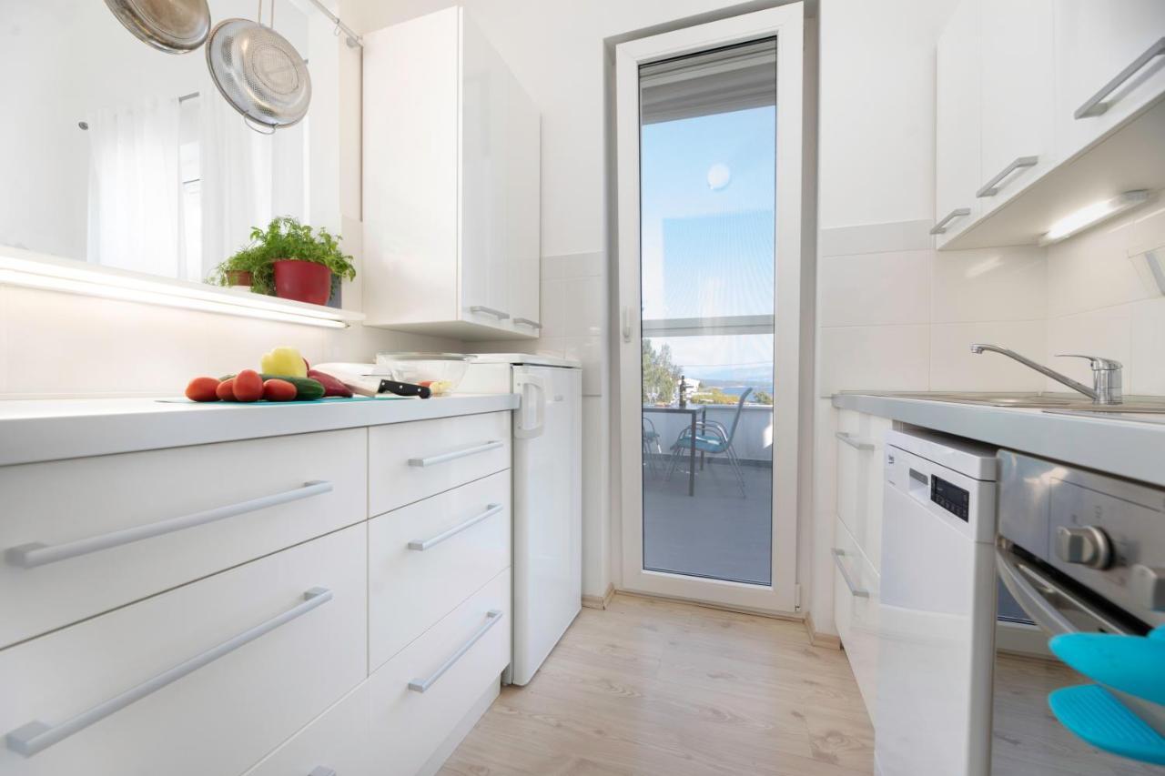 Apartment Arte Vrbnik Dış mekan fotoğraf