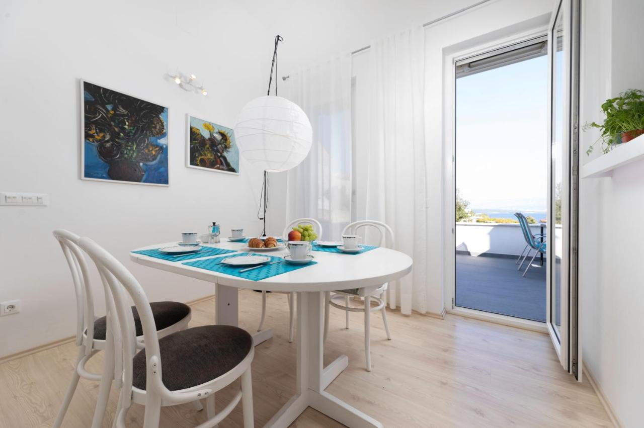 Apartment Arte Vrbnik Dış mekan fotoğraf