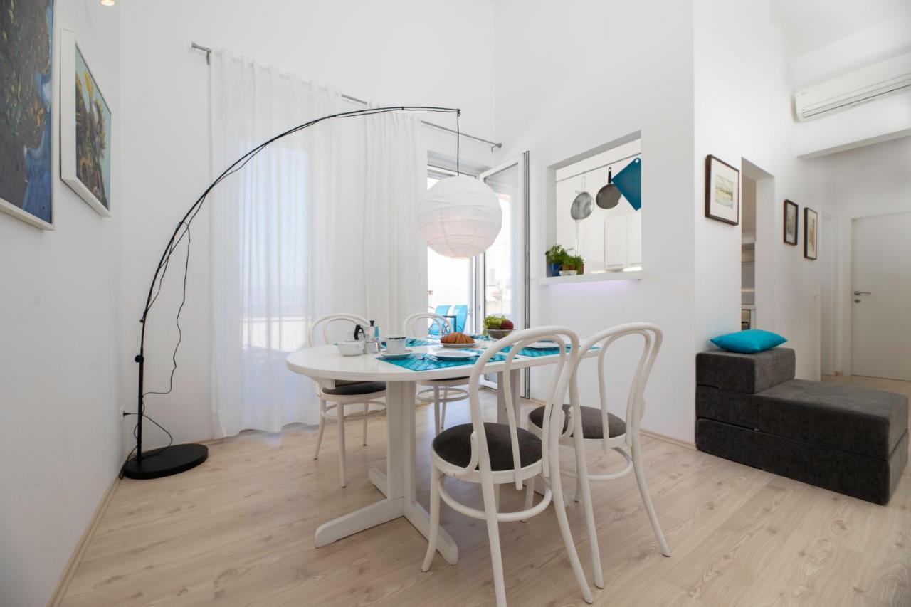Apartment Arte Vrbnik Dış mekan fotoğraf