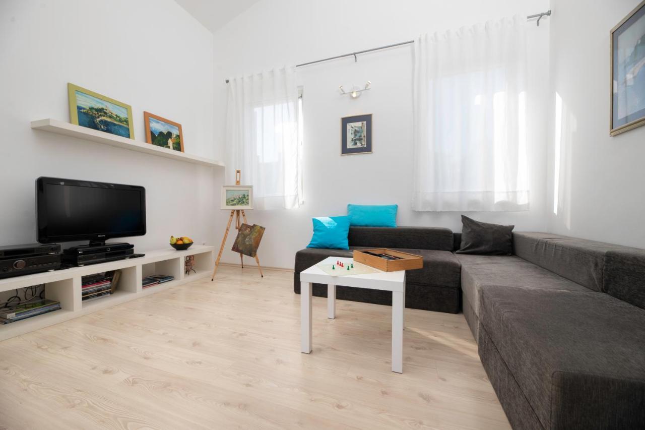Apartment Arte Vrbnik Dış mekan fotoğraf