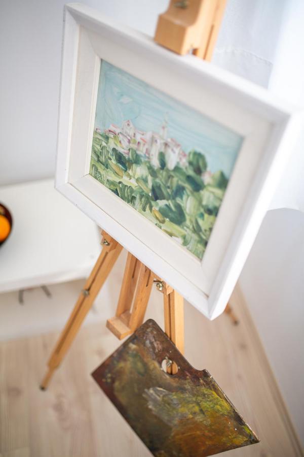 Apartment Arte Vrbnik Dış mekan fotoğraf
