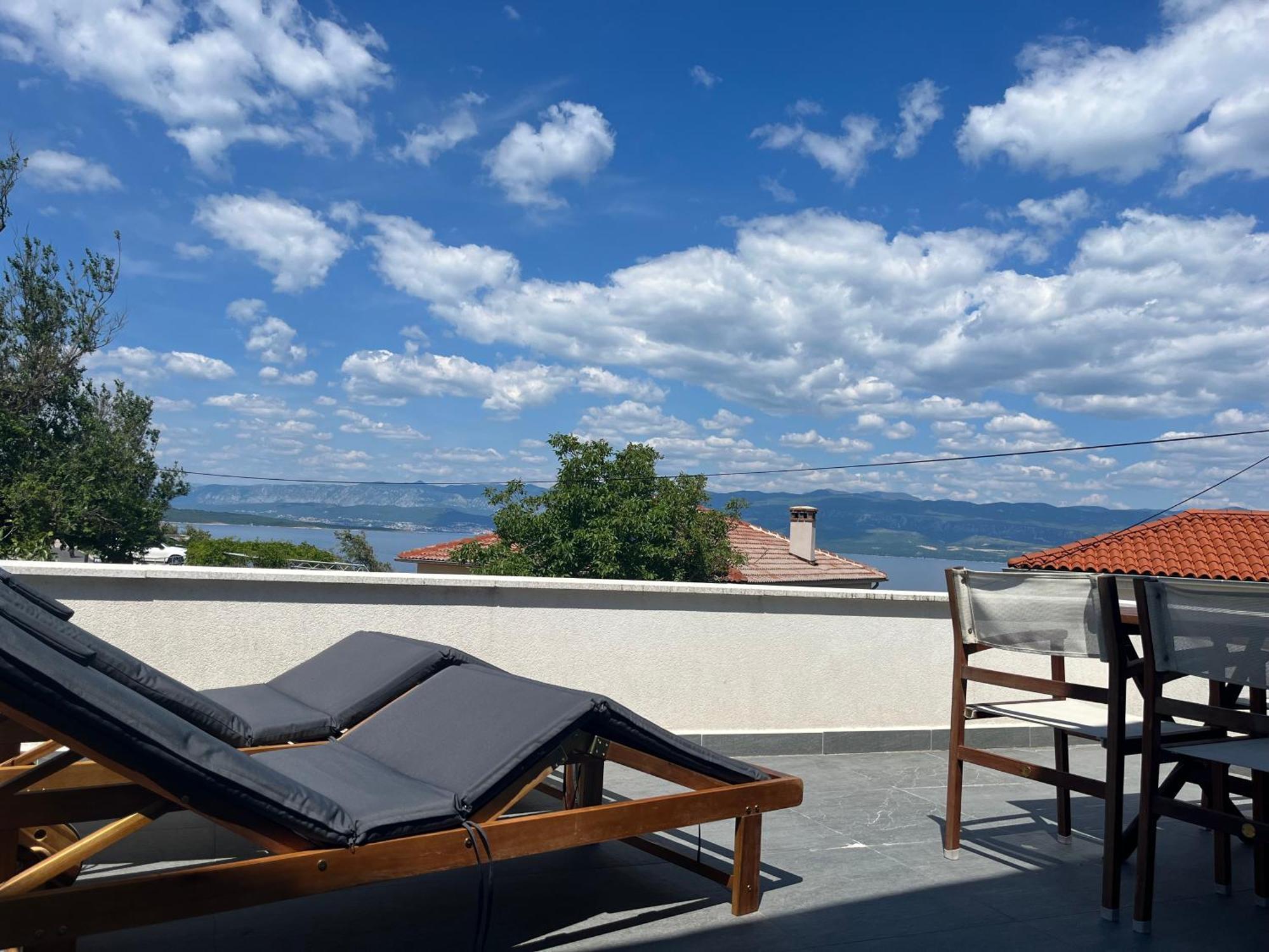 Apartment Arte Vrbnik Dış mekan fotoğraf